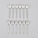 1100 5412 COFFEE SPOONS